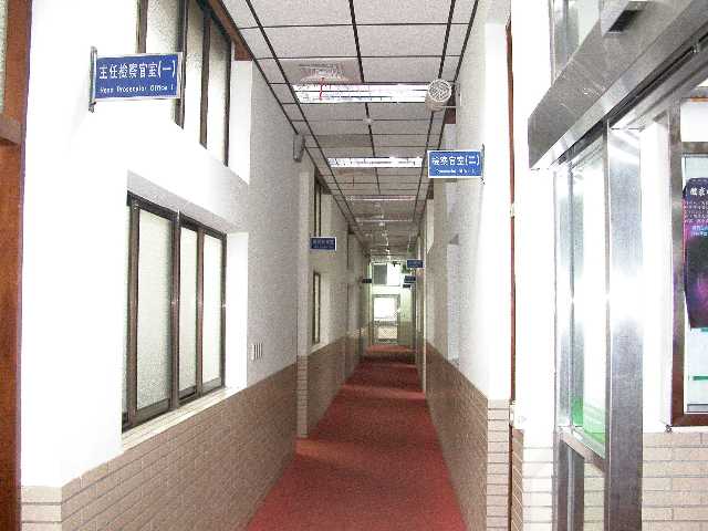 picture of Corridor at the 3rd floor 
